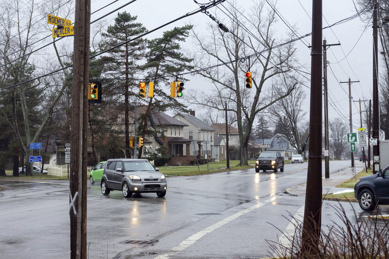PennDOT plans improvements at 2 busy Farrell intersections